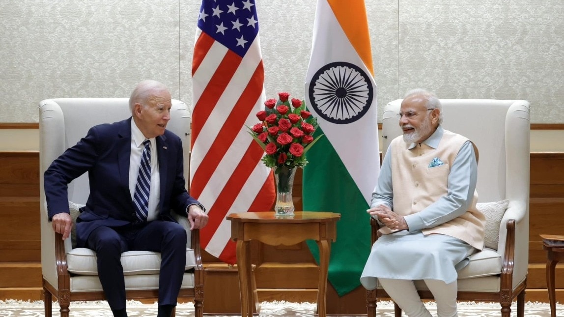 US President Joe Biden calls PM Modi; discusses Ukraine, Poland trip, Bangladesh unrest