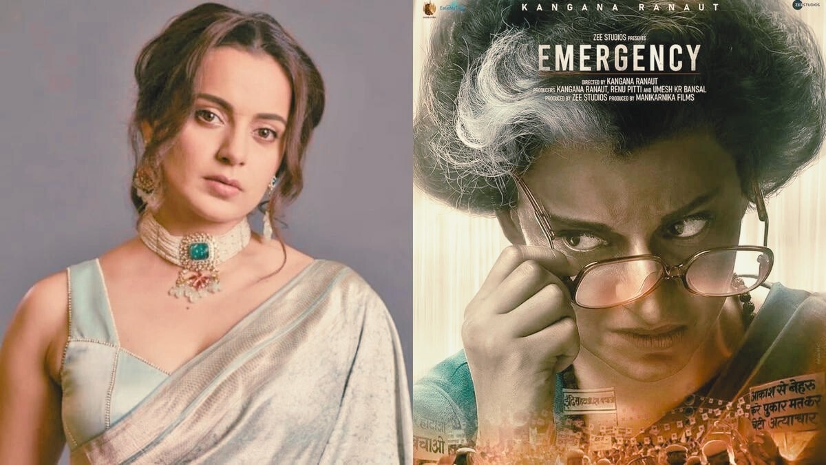 Kangana Ranaut gets death threats ahead of her upcoming film's release Kangana Ranaut gets death threats ahead of her upcoming film's release