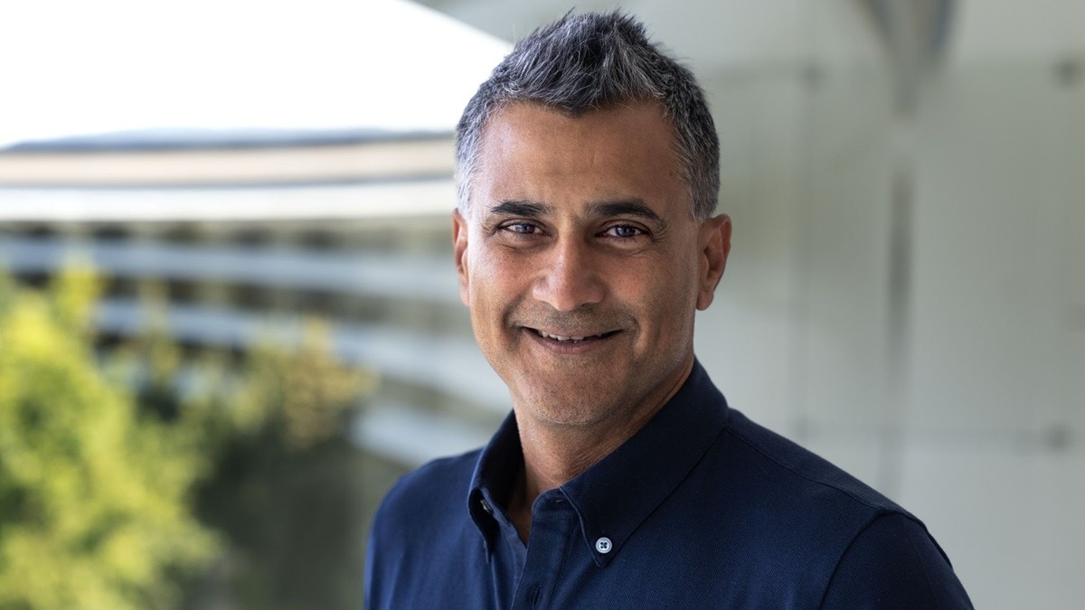 Kevan Parekh will be Apple's new CFO Kevan Parekh will be Apple's new CFO