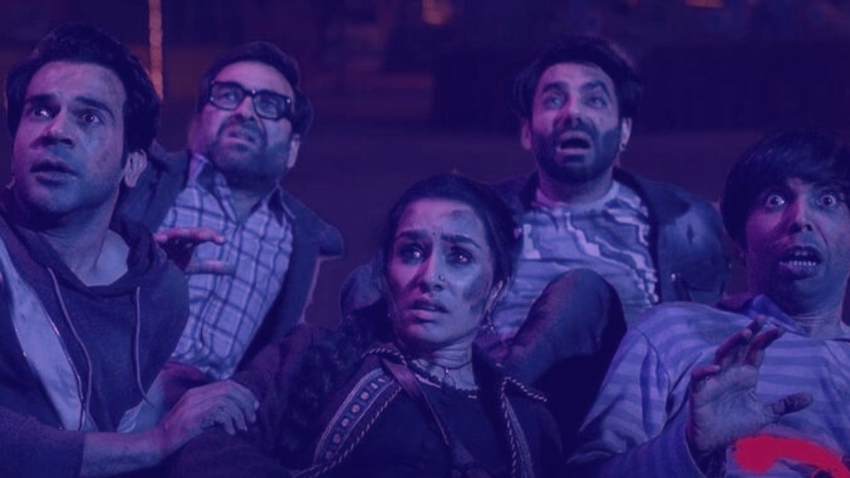 Stree 2 goes strong at the India box office despite Monday shocker Stree 2 goes strong at the India box office despite Monday shocker