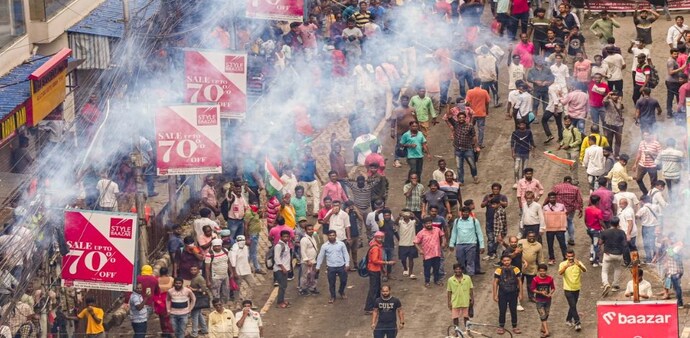 Bengal protests Bengal protests