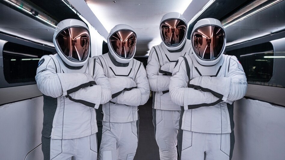 Polaris Dawn mission Polaris Dawn mission