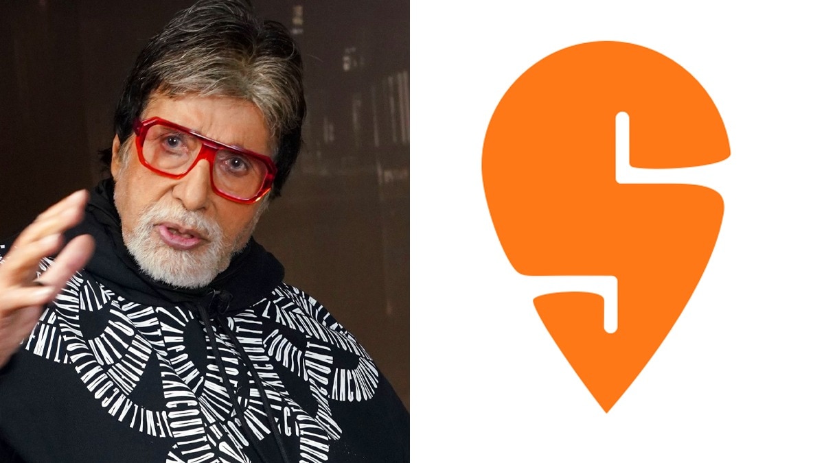 Amitabh Bachchan's family office picks small stake in Swiggy Amitabh Bachchan's family office picks small stake in Swiggy