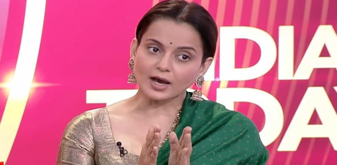 actor and BJP MP Kangana Ranaut actor and BJP MP Kangana Ranaut