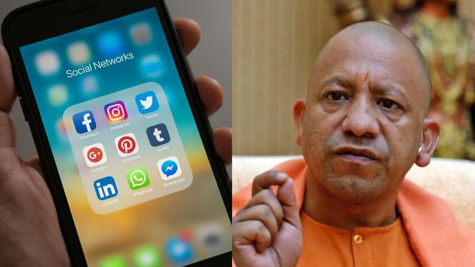 Uttar Pradesh CM Yogi Adityanath Uttar Pradesh CM Yogi Adityanath