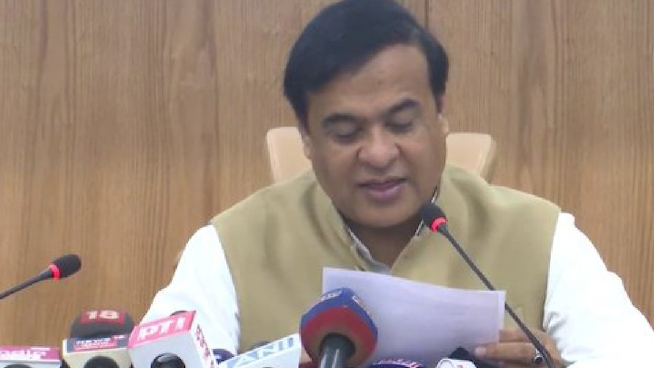 Assam CM Himanta Biswa Sarma announces issuance of over 9.3 lakh Aadhar cards Assam CM Himanta Biswa Sarma announces issuance of over 9.3 lakh Aadhar cards