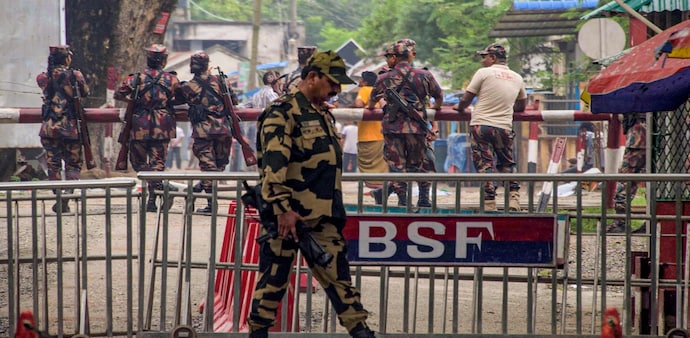 IPS officer Daljit Singh Chauhary appointed as BSF DG IPS officer Daljit Singh Chauhary appointed as BSF DG