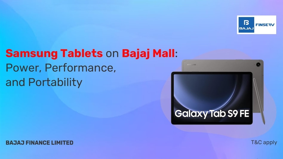 Exploring the best Samsung Tablets on Bajaj Mall Exploring the best Samsung Tablets on Bajaj Mall