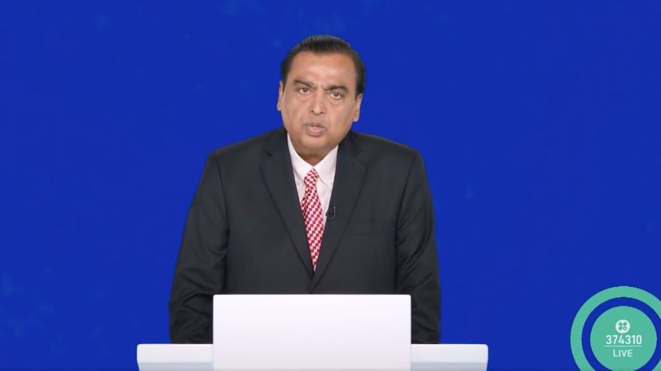 RIL AGM 2024: Mukesh Ambani says Reliance's headcount now is 6.5 lakh RIL AGM 2024: Mukesh Ambani says Reliance's headcount now is 6.5 lakh