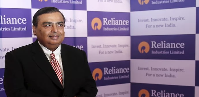 Reliance Chairman Mukesh Ambani Reliance Chairman Mukesh Ambani