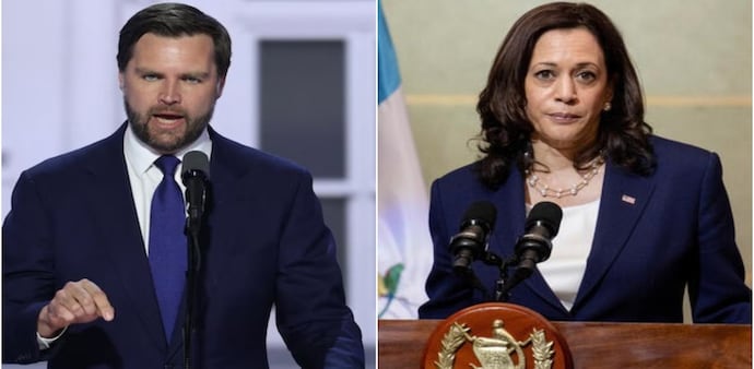 The Republican Vice President pick made these remarks when he was running in the GOP Senate primary in Ohio. (File photos: Reuters) The Republican Vice President pick made these remarks when he was running in the GOP Senate primary in Ohio. (File photos: Reuters)