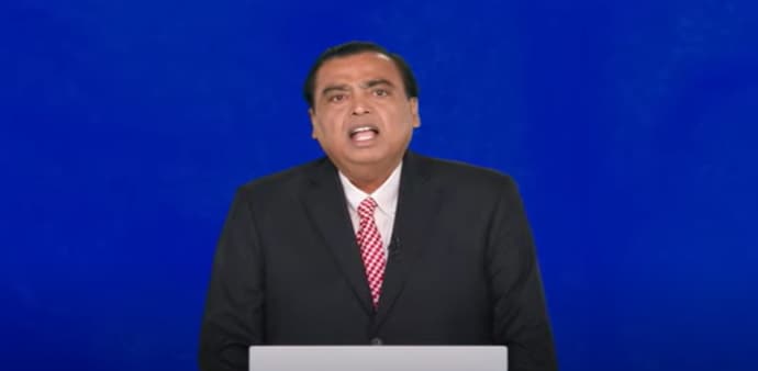 Reliance Group Chairman Mukesh Ambani Reliance Group Chairman Mukesh Ambani