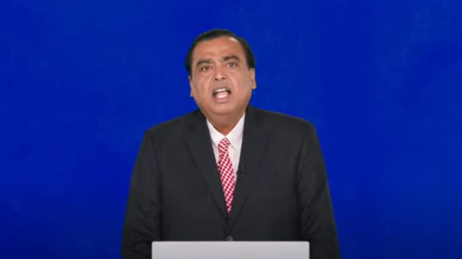 Reliance Group Chairman Mukesh Ambani Reliance Group Chairman Mukesh Ambani