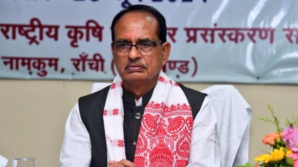 Union Minister and Jharkhand election in-charge Shivraj Singh Chouhan Union Minister and Jharkhand election in-charge Shivraj Singh Chouhan