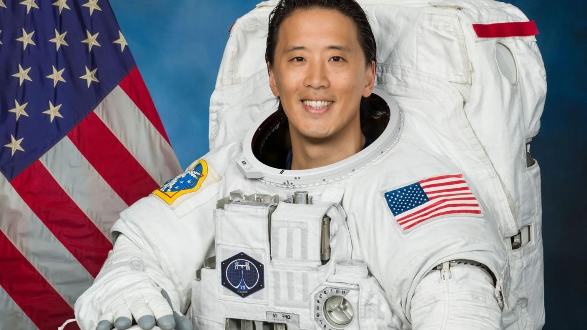 NASA Astronaut Jonny Kim NASA Astronaut Jonny Kim