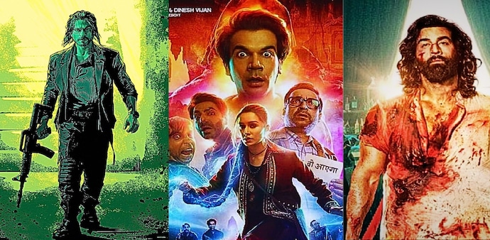 Box Office India Update: Stree 2 makes big numbers; tops week 2 biz of Jawan, Animal Box Office India Update: Stree 2 makes big numbers; tops week 2 biz of Jawan, Animal
