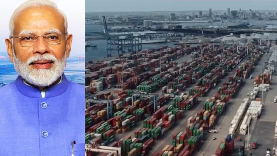 Vadhvan Port Vadhvan Port