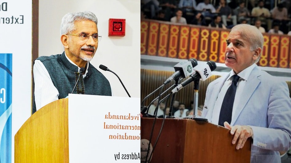 Jaishankar spells out New Delhi's tough-speak to Islamabad; here's what he has to say Jaishankar spells out New Delhi's tough-speak to Islamabad; here's what he has to say