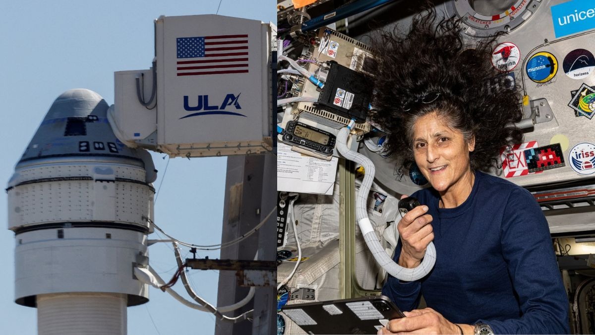 Boeing Starliner will return to Earth in september leaving Sunita Williams in space Boeing Starliner will return to Earth in september leaving Sunita Williams in space