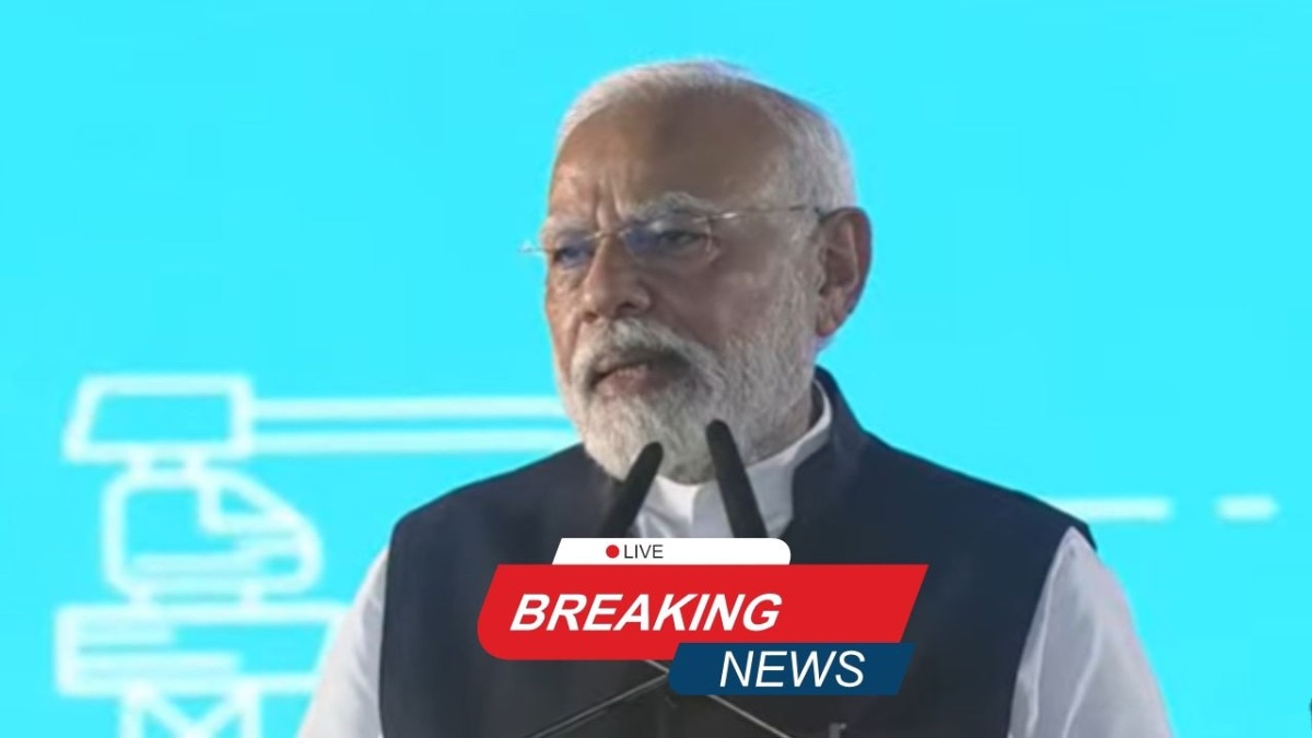 'Chhatrapati Shivaji Maharaj not just a name for me': PM Modi apologises for Sindhudurg statue collapse