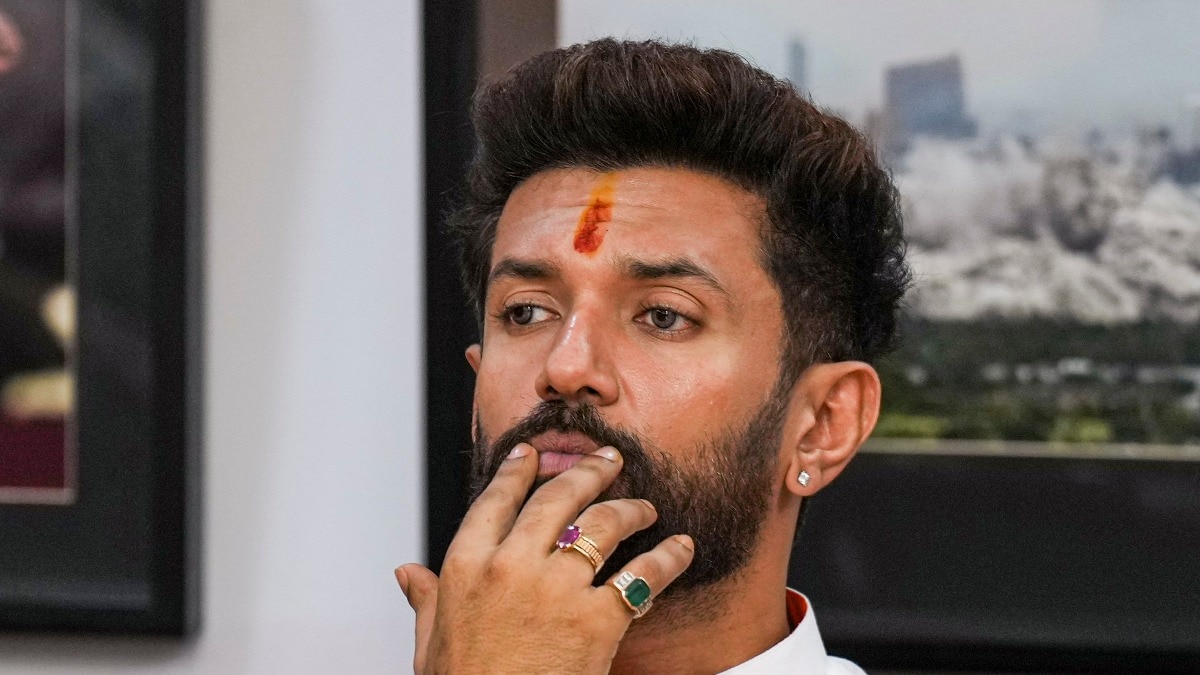 'I'm inseparable from PM Modi': Chirag Paswan tries to quell rumours of rift with BJP, says all is well