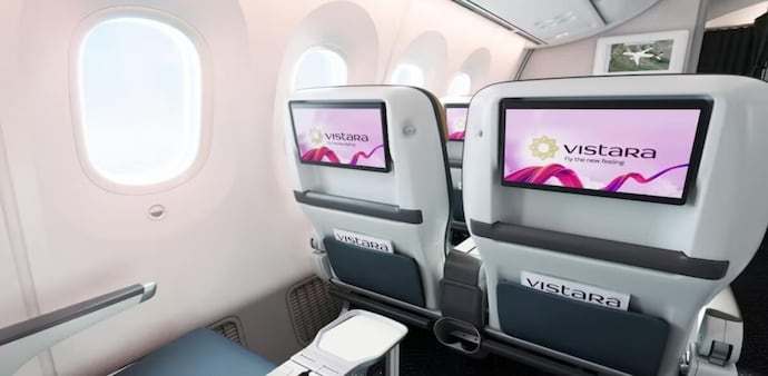 During the transition period, i.e. till November 11, your existing Club Vistara membership will continue to be in effect. During the transition period, i.e. till November 11, your existing Club Vistara membership will continue to be in effect.