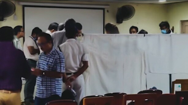 Kolkata rape-murder case Kolkata rape-murder case