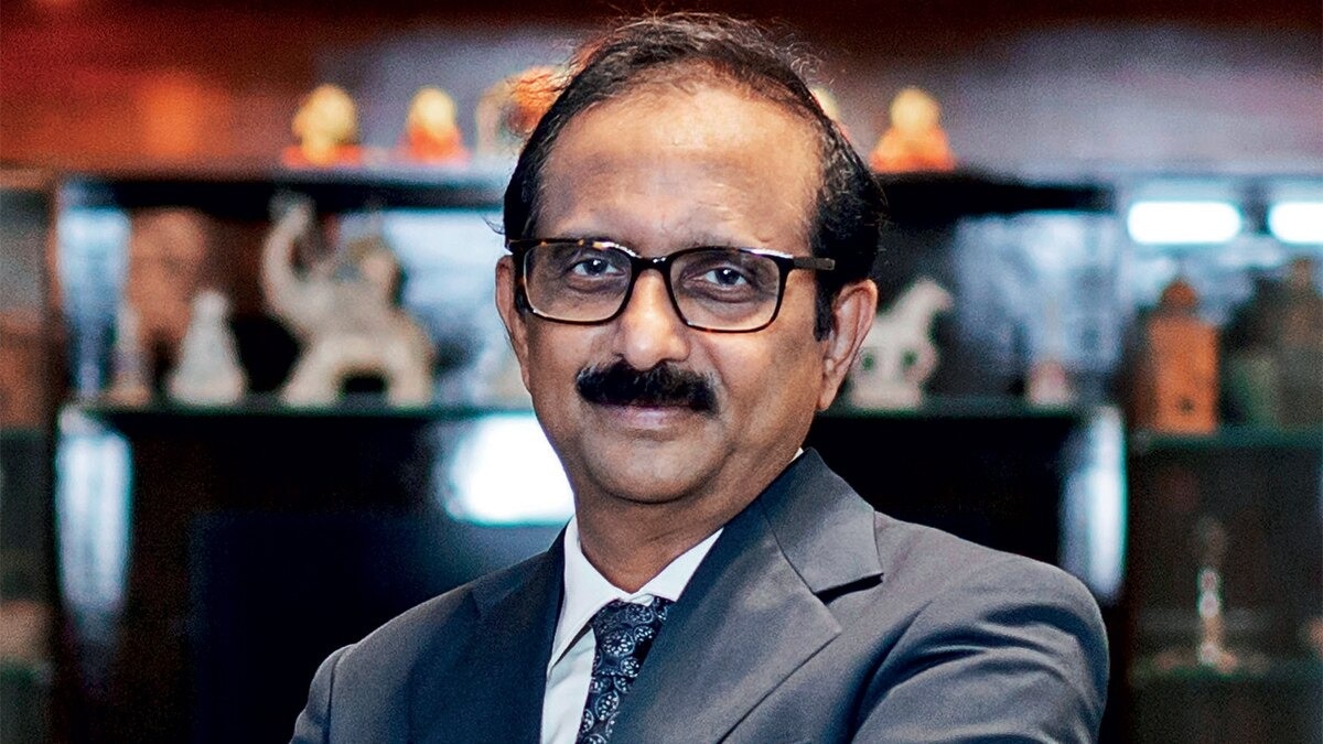 The new chairman of the State Bank of India (SBI), C.S. Setty