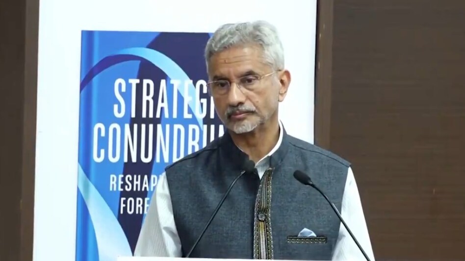 'Actions have consequences. Either way we will react': Jaishankar on Pakistan, says India has 'double conundrum' with China 'Actions have consequences. Either way we will react': Jaishankar on Pakistan, says India has 'double conundrum' with China