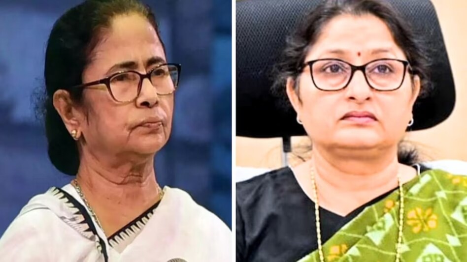 Mamata Banerjee/Annpurna Devi Mamata Banerjee/Annpurna Devi