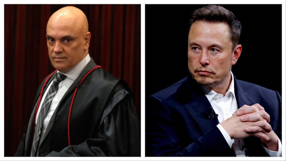 X banned in Brazil following SC order; Musk responds, 'They're shutting down #1 source of truth' X banned in Brazil following SC order; Musk responds, 'They're shutting down #1 source of truth'