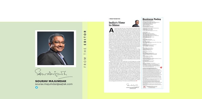 As the NITI Aayog paper says, “India is at a turning point in its history.” It’s time to seize the moment. As the NITI Aayog paper says, “India is at a turning point in its history.” It’s time to seize the moment.
