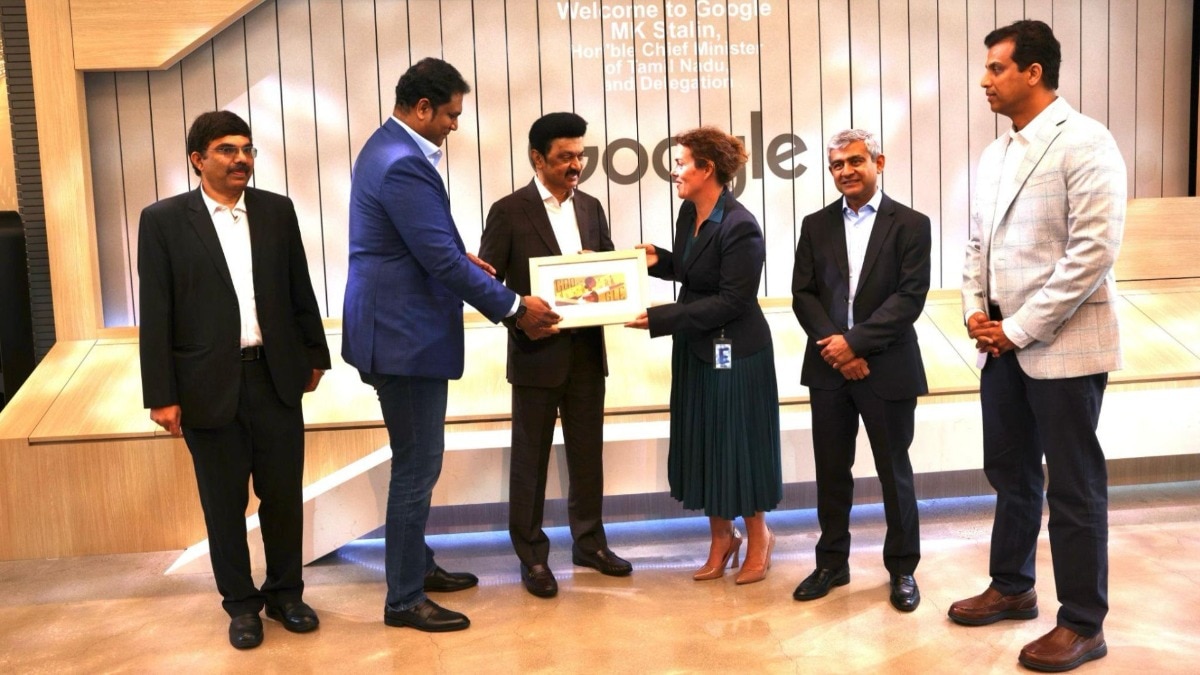 Google x Tamil Nadu government Google x Tamil Nadu government