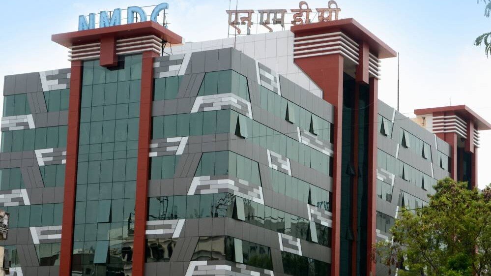 NMDC has mining operations in Bailadila hills in Kirandul and the Bacheli area of Dantewada in the Bastar region in Chhattisgarh. NMDC has mining operations in Bailadila hills in Kirandul and the Bacheli area of Dantewada in the Bastar region in Chhattisgarh.