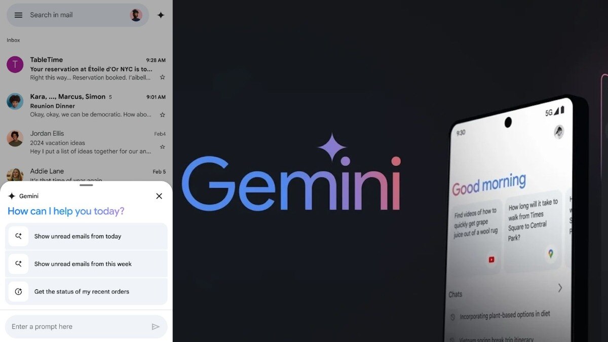 Google Gemini Google Gemini