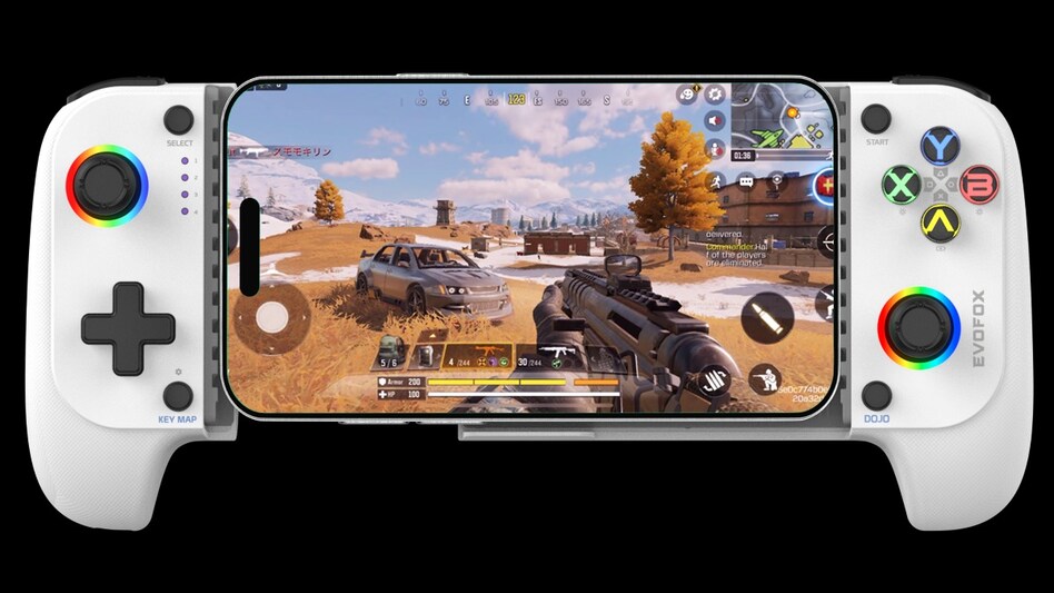 Amkette EvoFox Deck Amkette EvoFox Deck