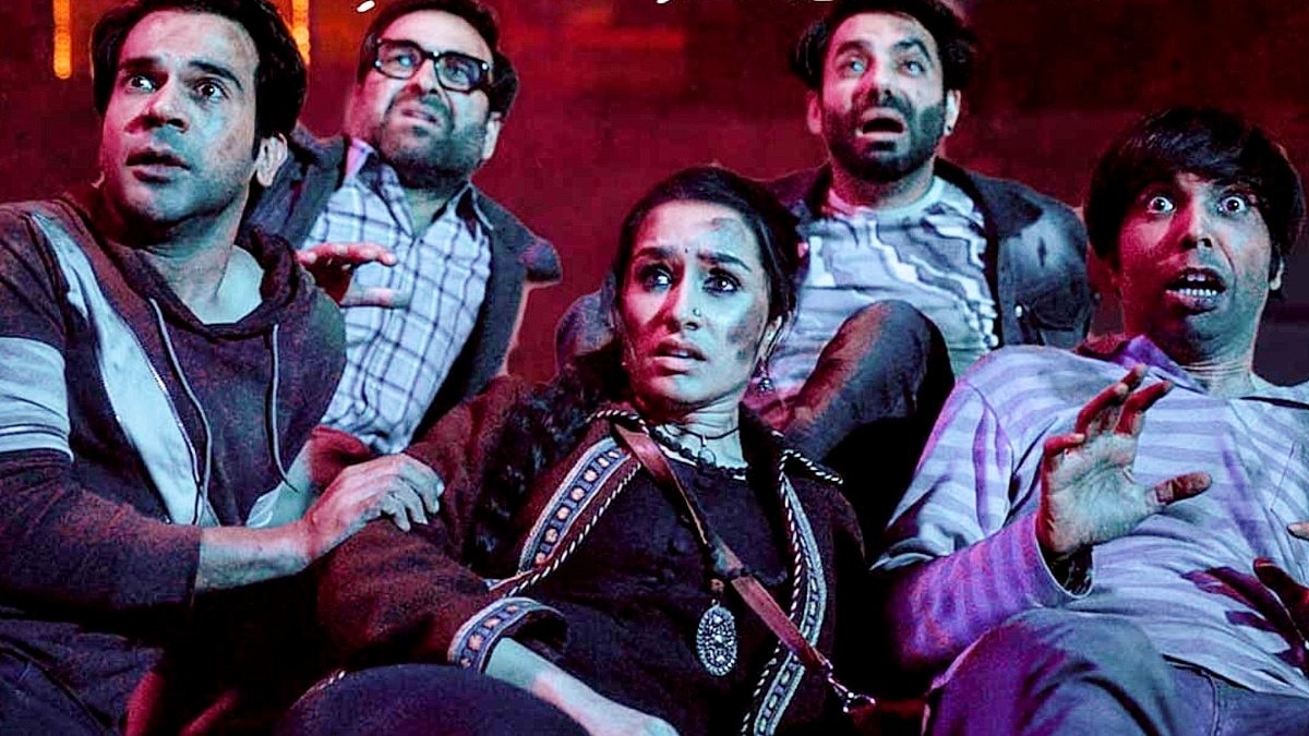 Despite new releases, "Stree 2" remains a top choice for audiences, outperforming competitors like "Khel Khel Mein" and "Vedaa." Despite new releases, "Stree 2" remains a top choice for audiences, outperforming competitors like "Khel Khel Mein" and "Vedaa."