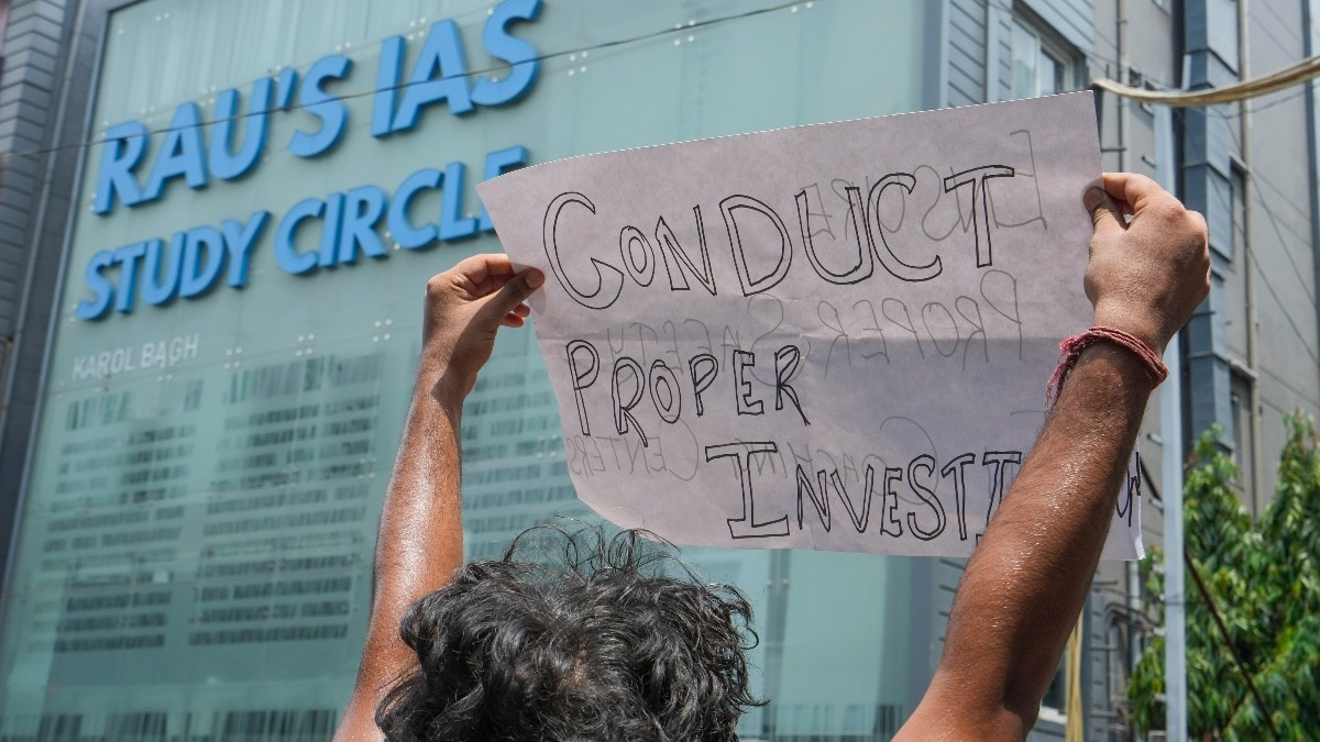 UPSC aspirants' deaths: Coaching centre’s owner ‘knowingly’ used basement for commercial purpose without permission, says CBI 