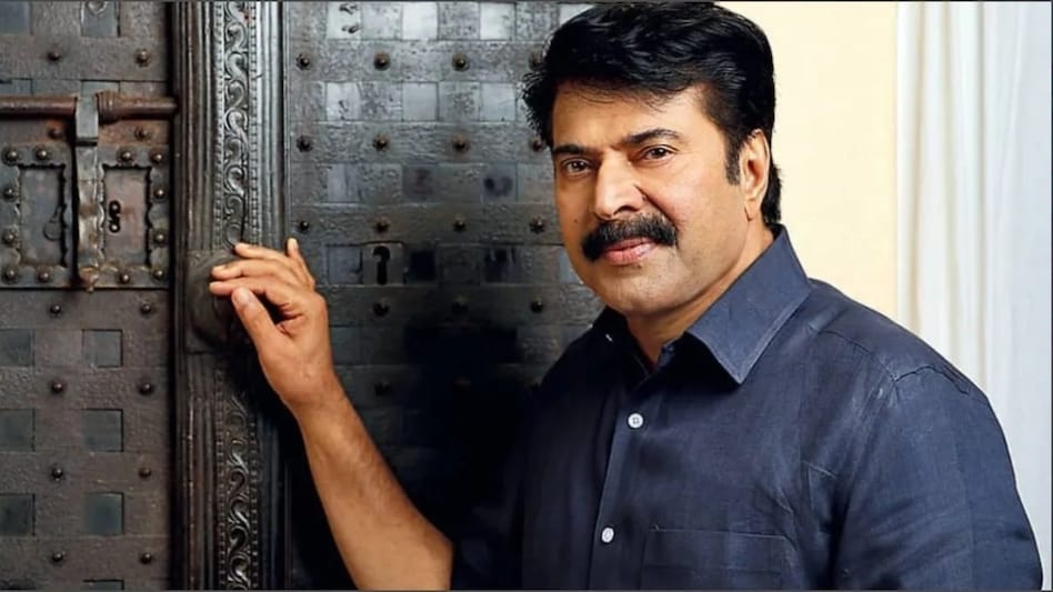 Malayalam superstar Mammootty Malayalam superstar Mammootty