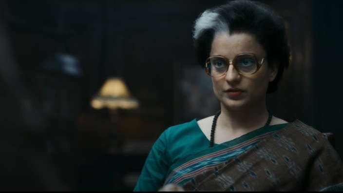 Kangana further said that she is facing pressure to omit significant portions such as Indira Gandhi's assassination, Jarnail Singh Bhindranwale and the Punjab riots. Kangana further said that she is facing pressure to omit significant portions such as Indira Gandhi's assassination, Jarnail Singh Bhindranwale and the Punjab riots.