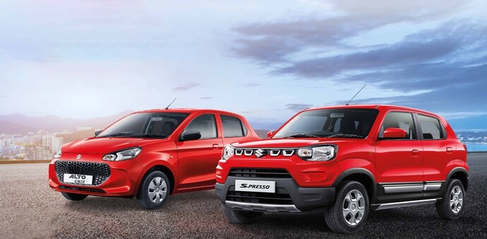 Maruti Suzuki Alto K10, S-Presso Maruti Suzuki Alto K10, S-Presso
