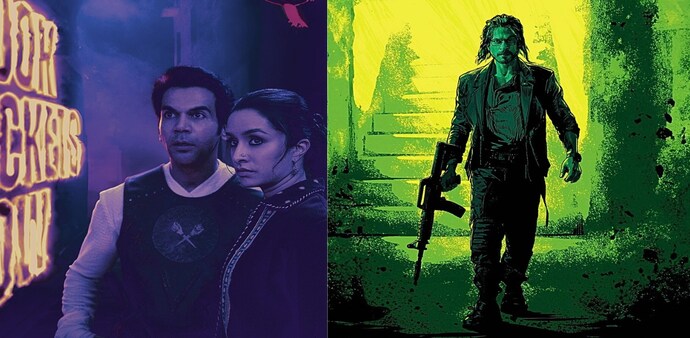 Box Office Update: Stree 2 now head-to-head with SRK's Jawan, wows trade analysts Box Office Update: Stree 2 now head-to-head with SRK's Jawan, wows trade analysts