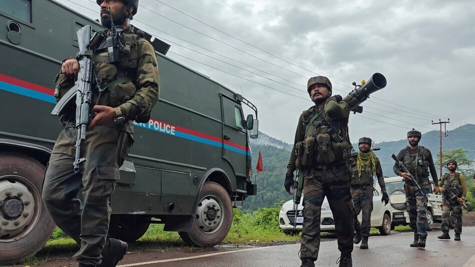 Several districts in Jammu were rocked by a spate of terror incidents between April and July this year. (Representational photo) Several districts in Jammu were rocked by a spate of terror incidents between April and July this year. (Representational photo)