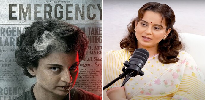 Kangana Ranaut says she is determined to release uncut version of 'Emergency' Kangana Ranaut says she is determined to release uncut version of 'Emergency'