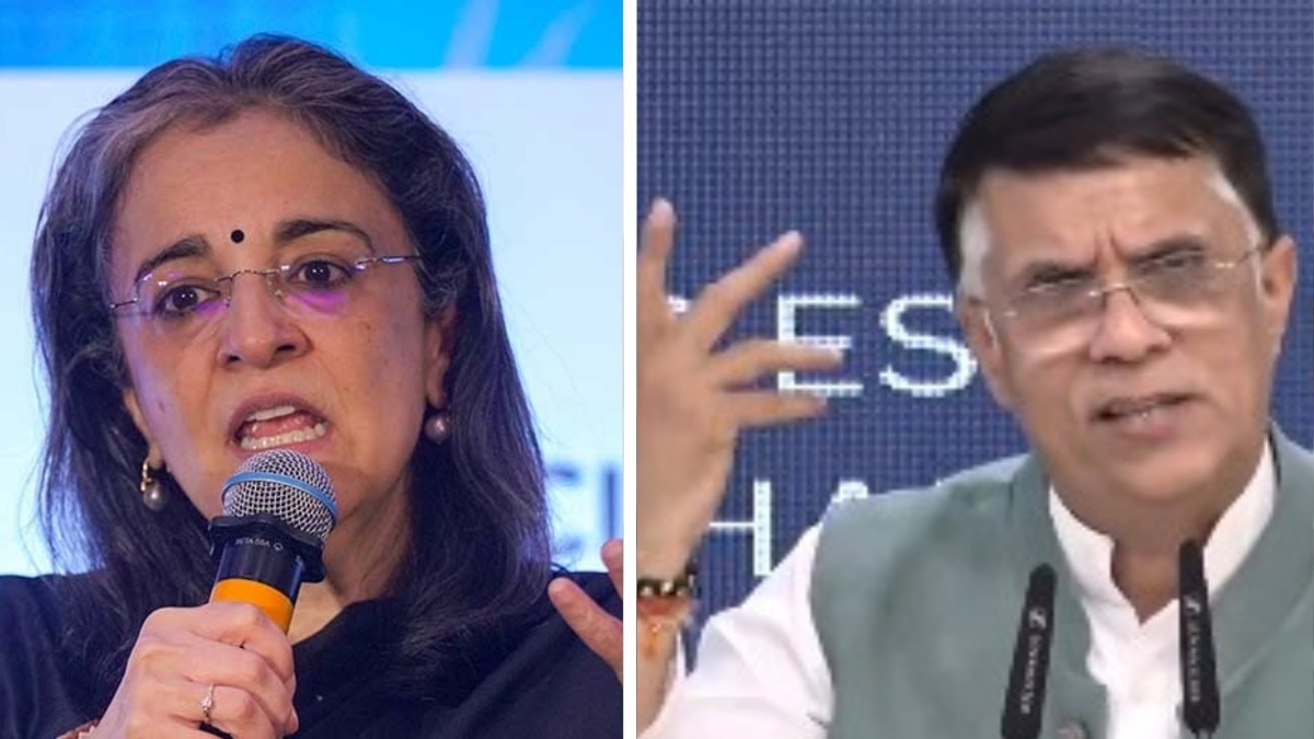 Congress asked Buch to step down for allegedly violating Section 54 of SEBI. Congress asked Buch to step down for allegedly violating Section 54 of SEBI.