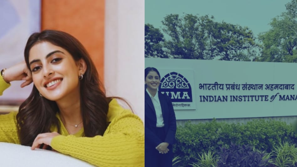 Navya has enrolled in the Blended Post Graduate Programme (BPGP) class of 2026. Navya has enrolled in the Blended Post Graduate Programme (BPGP) class of 2026.