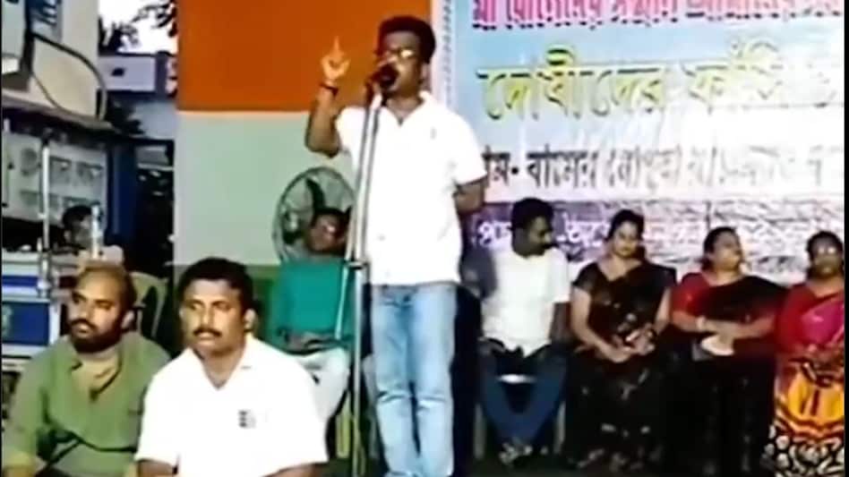 'Will enter your home...': TMC's Atish Sarkar threatens those criticising Mamata Banerjee; WATCH 'Will enter your home...': TMC's Atish Sarkar threatens those criticising Mamata Banerjee; WATCH