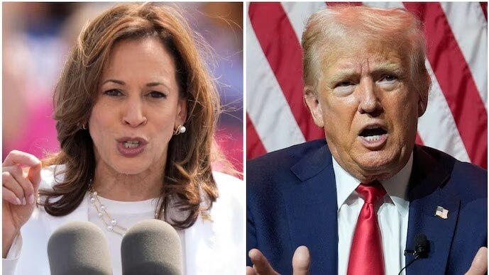 In key battleground states, Harris has maintained a slight advantage, with nearly every national survey placing her within the margin of error. In key battleground states, Harris has maintained a slight advantage, with nearly every national survey placing her within the margin of error.