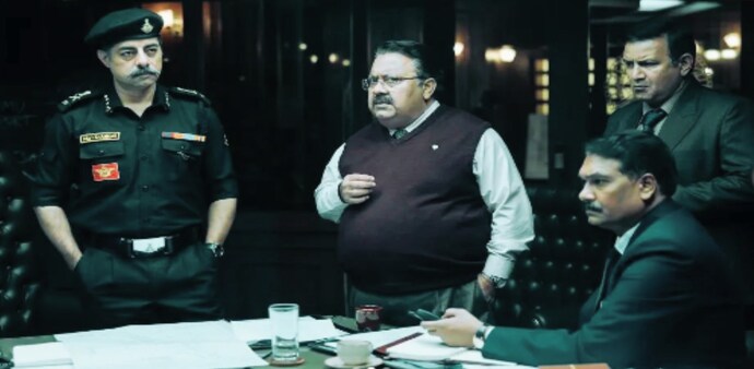 The series, directed by Anubhav Sinha, was released on Netflix India on August 29. The series, directed by Anubhav Sinha, was released on Netflix India on August 29.