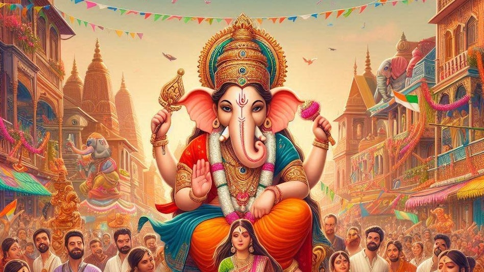 During the festival, Ganesha idols are installed across the city and immersion processions are conducted on different days. During the festival, Ganesha idols are installed across the city and immersion processions are conducted on different days.